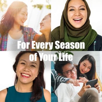 For Every Season of Your Life