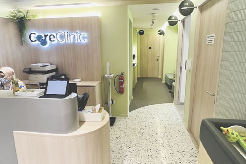 i12 Katong Core Clinic