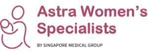 Astra Women's Specialists Logo