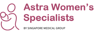 Astra Women's Specialists Logo