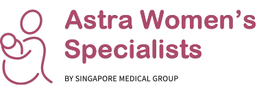 Astra Women's Specialists Logo