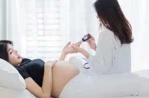 The Oral Glucose Tolerance Test an important test for the mummy.