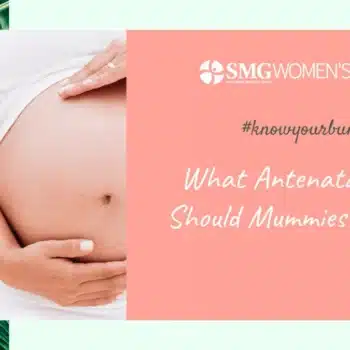 What Antenatal Tests Should Mummies Expect