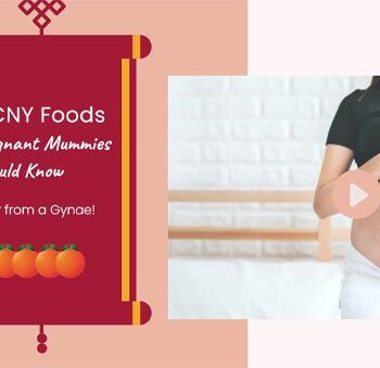 4 CNY Foods