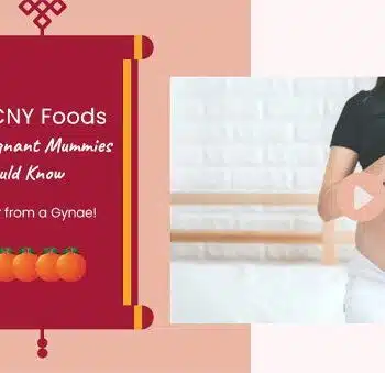 4 CNY Foods