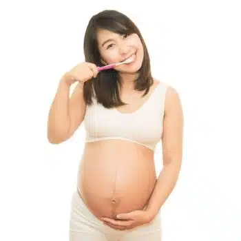 dental pregnancy