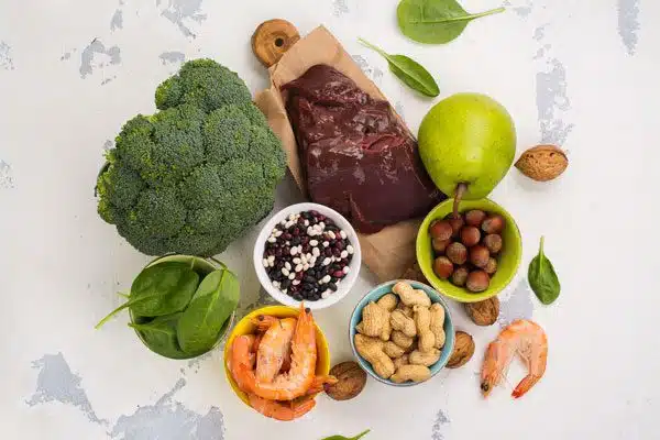 first trimester foods