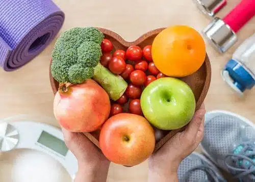 fruits vegetables health