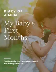 my baby first month