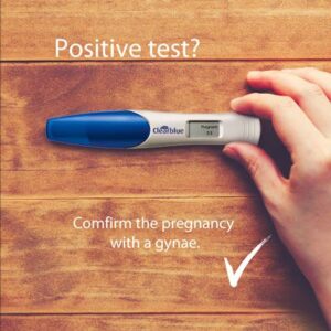 positive test kit