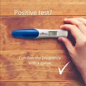 positive test kit