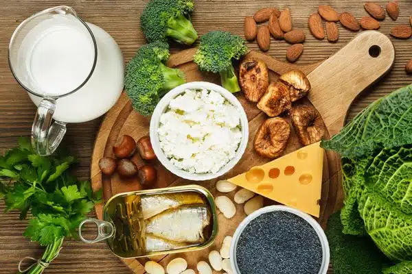 second trimester foods