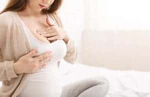 signs of Mastitis