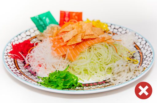 yu sheng